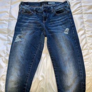 Aeropostale skinny jeans